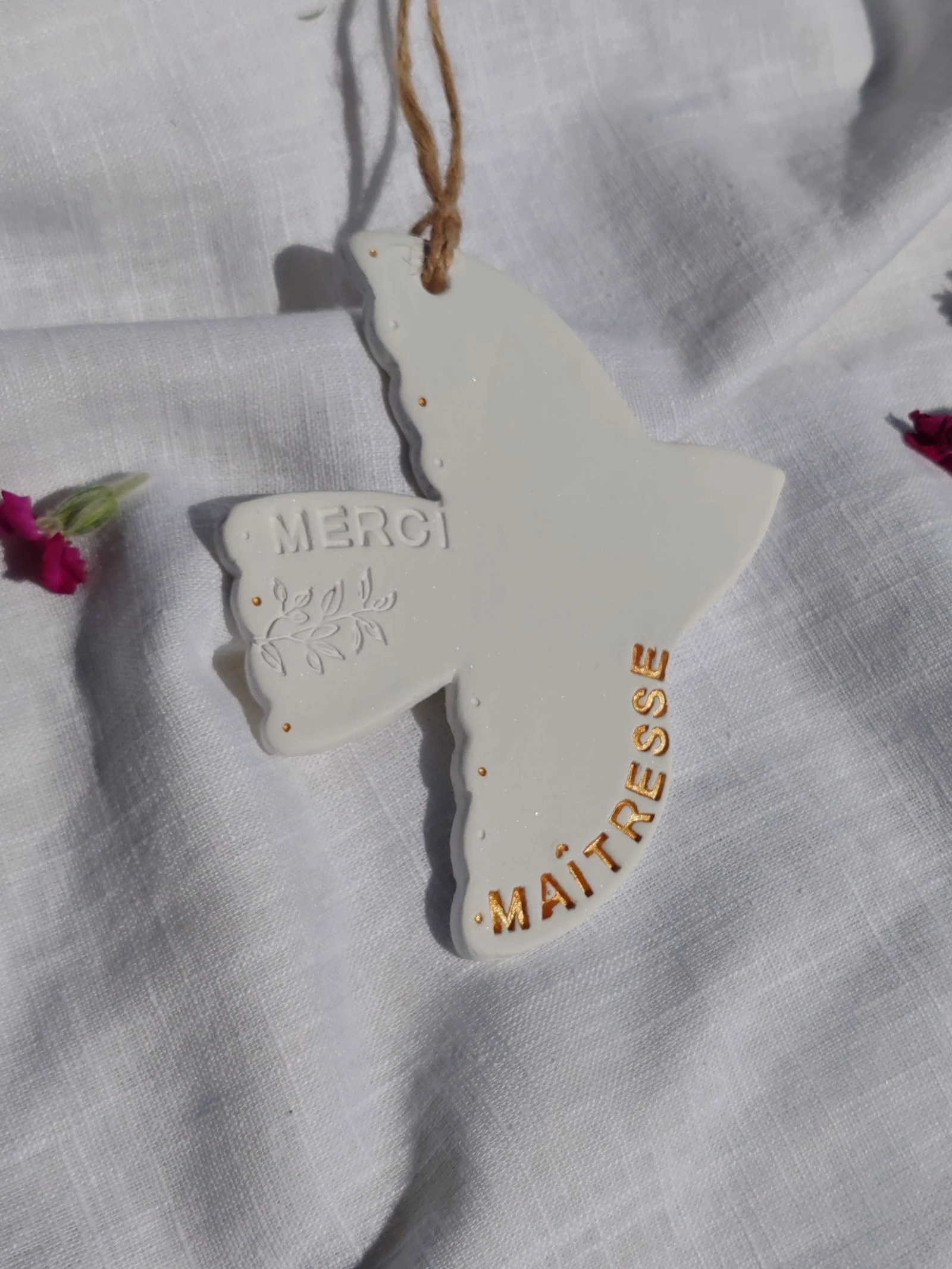 Decorative dove – photo 4